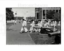 1991 Press Photo Naval Academy Annapolis - dfpb84837 picture