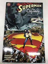 DC Comic Superman The Odyssey picture