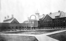 Matteawan State Hospital Insane Asylum Beacon New York NY Reprint Postcard picture