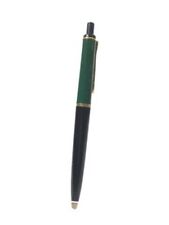 Used Pelikan Green Stationery Ballpoint Pen Classic K200 picture