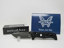 275GY-1 Adamas - Benchmade Black Class with Free Blue Richardson Hat picture