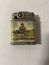 Vintage Zippo Germany koblenz deutsches eck Estate Sale Find Mother Of Pearl picture