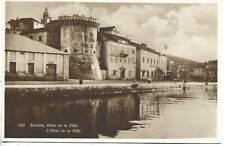1912 CROATIA KORCULA TOWN HOTEL picture