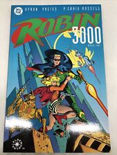Robin 3000 Book Two October 1992 Bryon Preiss P. Craig Russell DC Comic picture