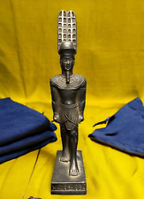 Ancient Egyptian Antiques Egyptian Amun Ra God of the Sun Pharaonic Rare BC picture