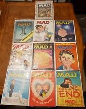 Lot Of Mad Magazines - Kelly Freas covers picture