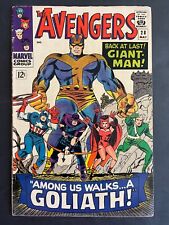 Avengers #28 - 1st Collector 1966 Marvel Comics picture