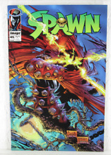 SPAWN #45 * Image Comics* 1996 Comic Book picture