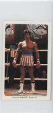1986 Screen Magazine July/August Calendar Idol Stars Sylvester Stallone 0cp0 picture