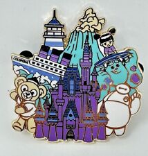 Disney D23 - Parks Around The World Pin - Tokyo Disneyland Duffy Baymax Pin picture