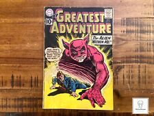 1961 My Greatest Adventure #60 Comic Book / VG-GD / DC / Gift / Vintage / Retro picture
