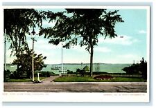 c1905 Fort Allen Park, Portland, Maine ME Antique Unposted Postcard  picture