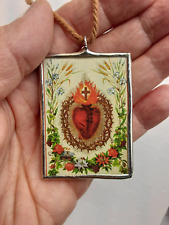Sacred Heart of Jesus Ornament picture