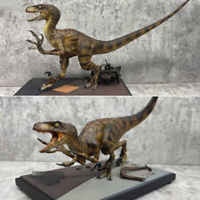 Dino Dream Velociraptor Dinosaur Statue 1/15 GK Model Display 30th Anniversary picture