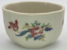 Vintage Old Ivory Syracuse China Small Ceramic Floral Container 2