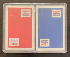 Exxon Chemicals Playing Cards picture