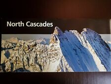 New North Cascades National Park Official Map/Brochure - LAST ONE picture