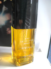 🎁1990s New 2 oz EDT Vintage Chanel Cristalle eau de Toilette perfume picture