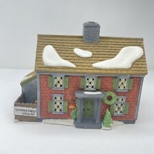 1990 Depart 56 Shingle Creek House New England Series Christmas Village picture