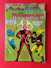 SHOWCASE #56 Doctor Fate * Hourman * Silver Age (GD 2.0) DC COMICS 1965 picture