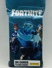 x2 Panini Fortnite Reloaded Series 2 Fat Packs Trading Cards (48 Cards ) picture