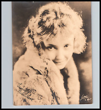 Hollywood Beauty 1920s DARLING BESSIE LOVE DBW PORTRAIT WITZEL Photo 682 picture