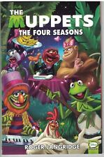 MUPPETS THE FOUR SEASONS TP TPB $14.99srp Disney Kermit The Frog NEW NM picture