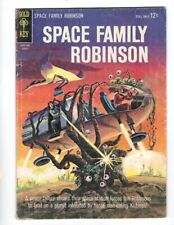 Space Family Robinson (Lost In Space) #9 Gold Key 1964 VG Combine shipping picture