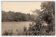 c1910's The Cove Hillside Camps Belgrade Lake Kennebec ME RPPC Photo Postcard picture