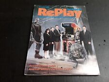 Replay Monthly November 1995 picture
