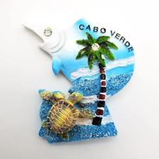Cabo Cape Verde Refrigerator Fridge Magnet Travel Tourist Souvenir Gift Africa picture
