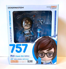 Nendoroid 757 Mei: Classic Skin Edition–Overwatch–Good Smile Co Authentic Figure picture
