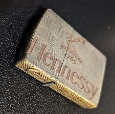 Hennessy Cognac Elegant Zippo Lighter All Sides Engraved. Great Gift  picture