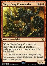 Siege-Gang Commander ~ Eternal Masters [ NearMint ] [ Magic MTG ] picture