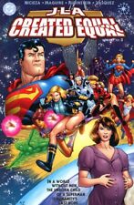 DC Comics JLA: Created Equal #1-2 Modern Age 2000 Elseworlds picture