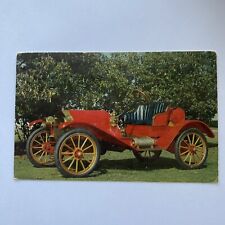 Metz 1910 Car Advertisement Postcard Prout Chevrolet Elyria Ohio picture