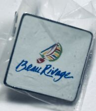 Vintage Beau Rivage Lapel Pin Resort & Casino Mississippi - America/Travel picture