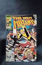 The New Mutants #10 1983 Marvel Comics Comic Book  picture