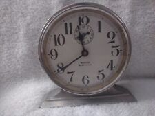 Westclox Big Ben De Luxe Mantle Alarm Clock -  in Fine? Working Vondition picture
