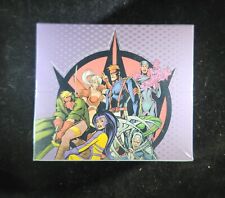 WildC.A.T.S. Animated Trading Cards - Sealed Box - Wildstorm Productions picture