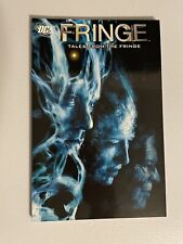 Fringe: Tales From The Fringe - TPB Graphic Novel - DC Comics picture