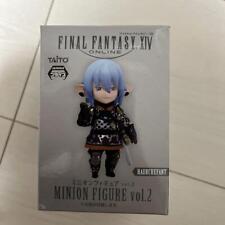Final Fantasy FF 14 Vol.2 Haurchefant Minion Mini Figure Taito Game Doll 13508 picture