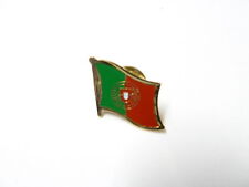 Portugal Flag Lapel Pin / Portugal Pin picture