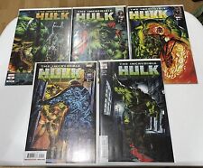 The Incredible Hulk 6-10,  Phillip Kennedy Johnson, Marvel Comics, 7, 8, 9 picture