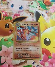 Pokemon Firecracker Card Unique Skin / Card Charizard Japanese Fanart picture