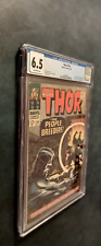 Thor-134       cgc 6.5       1st app. of High Evolutionary         Silverage picture
