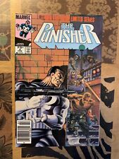 The Punisher #2 - Feb 1986 - Vol.1 - Newsstand Edition       (6672) picture