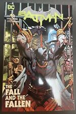 Batman, The Fall Of The Fallen. Vol. 11. (Paperback). picture