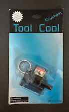 NEW / RARE - MOC Unopened - Tool Cool - Rotary Saw Wind-Up Toy -  picture