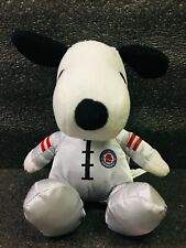 Metlife Snoopy Astronaut Plush Charlie Brown Peanuts Promo picture
